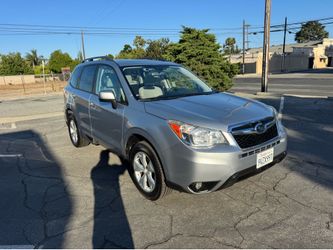 2016 Subaru Forester