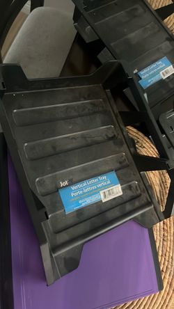 Letter tray