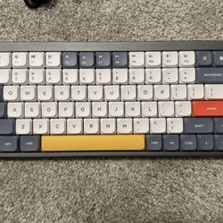 Nuphy Air 75 keyboard