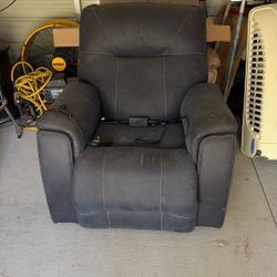 Lazy Boy Electric Chair 