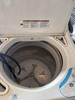 Whirlpool cabrio platinum washer
