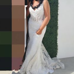 Vestido De Novia 