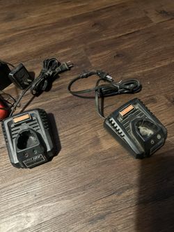 Craftsman 12V Chargers