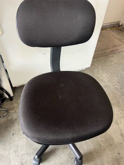 Student desk chair