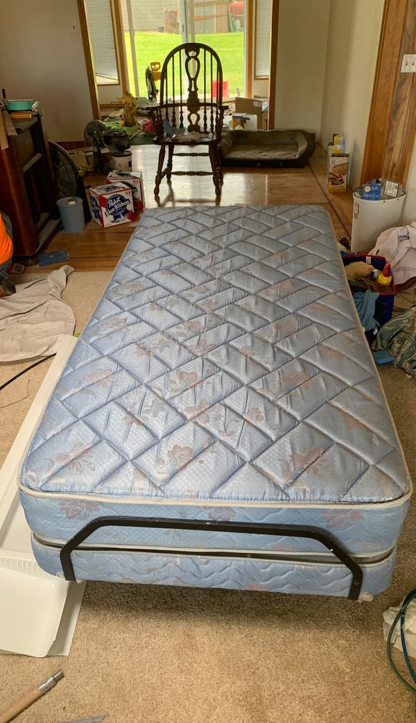 Twin mechanical bed for Sale in Molalla, OR OfferUp