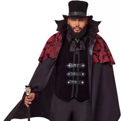Halloween Vampire Costume  2xl
