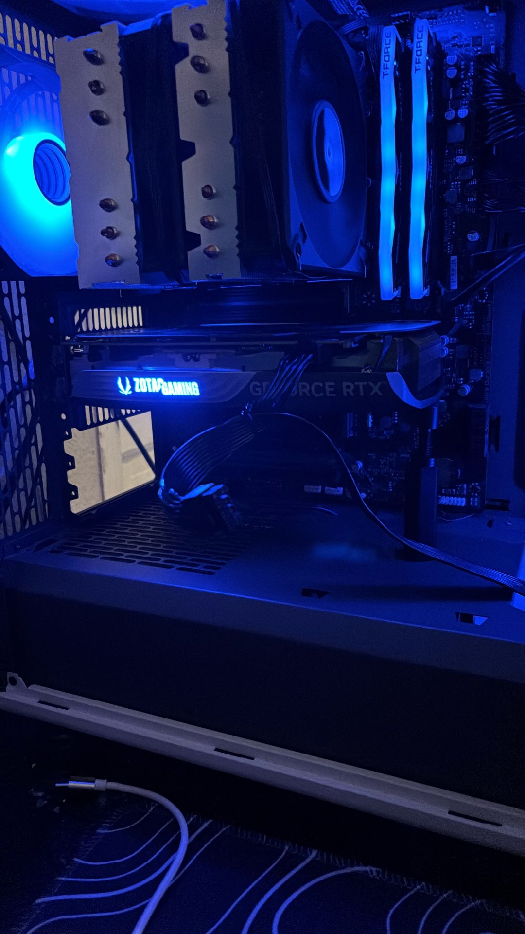 4060 ti 8gb Zotac Gaming
