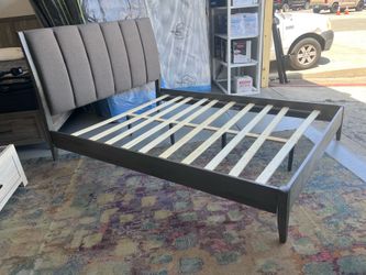 Queen Bed Frame - Wooden Strong Brand New