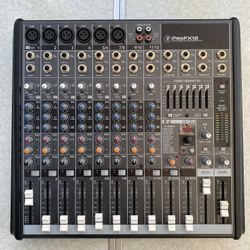 Mackie Pro FX12 Mixer