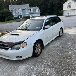 2005 Subaru Legacy