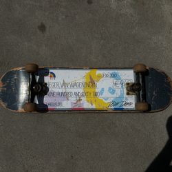 SkateBoard enjoi