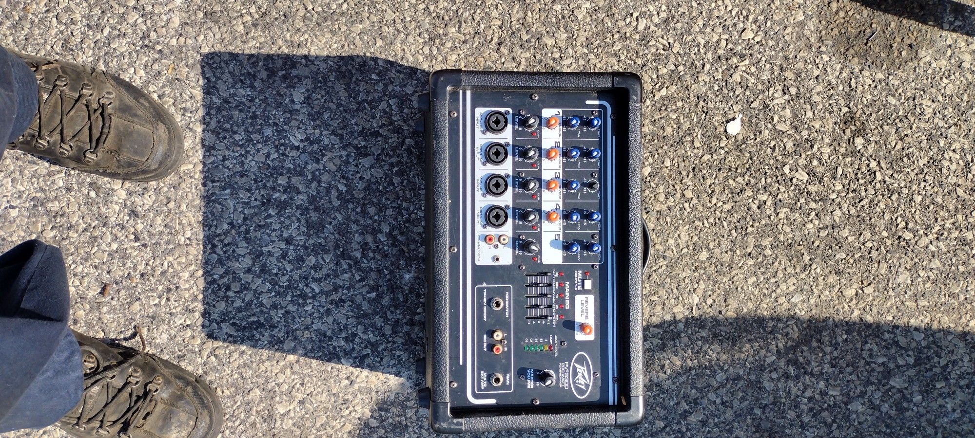 Peavey