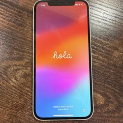 iphone 12 64 Gb Selfie Camera Doesn’t work