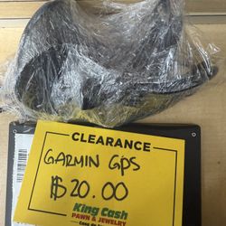 Garmin GPS (CLEARANCE)