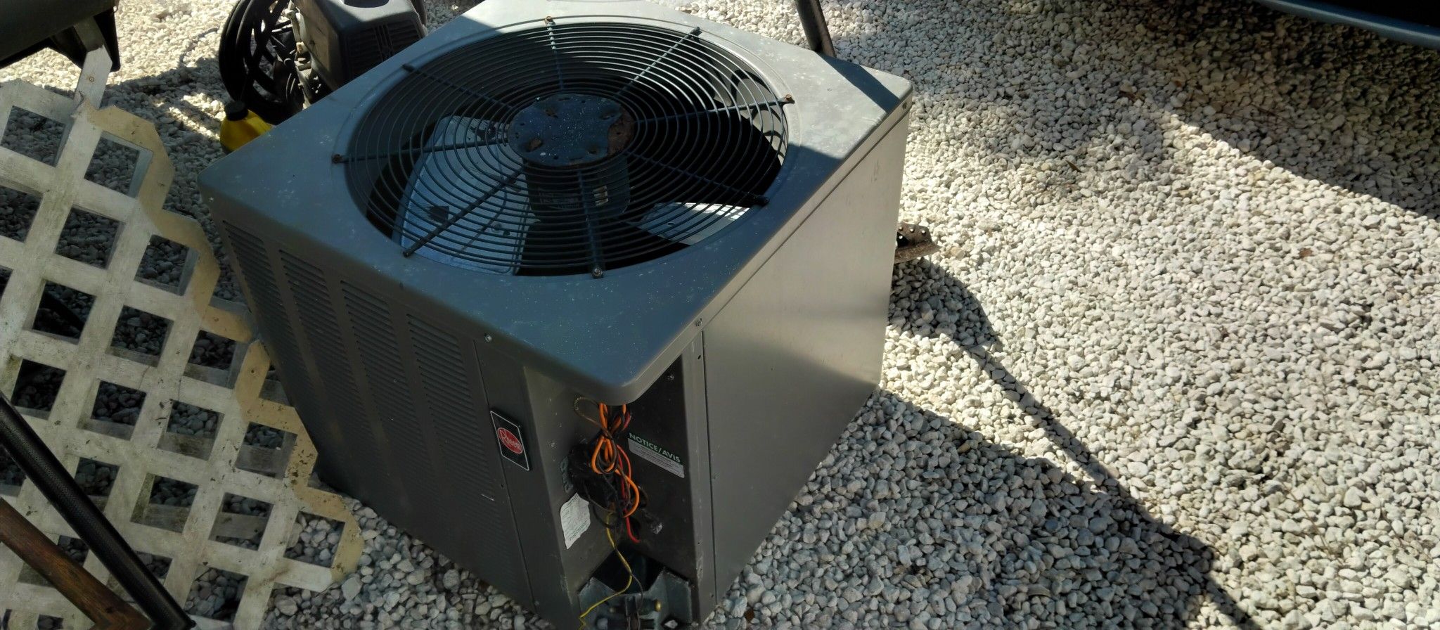 Rheem Air Conditioner