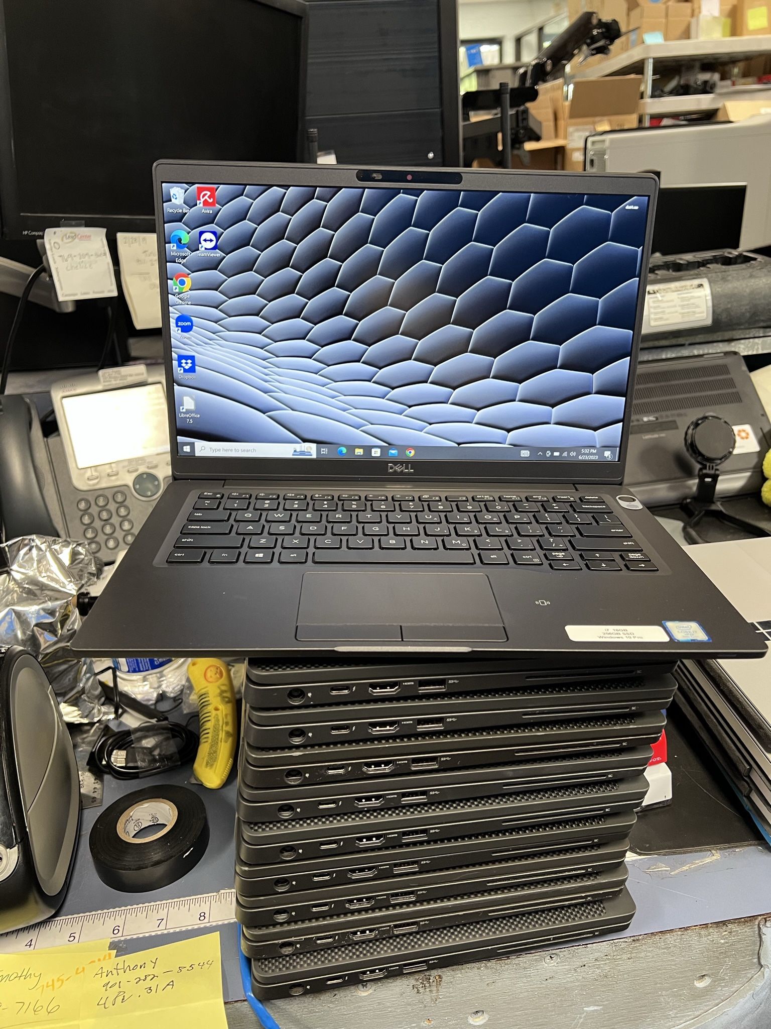 Dell Latitude 7400  i7 
