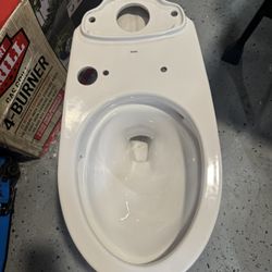 Taza Baño Toto Color Blanca
