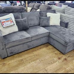 Corduroy Sofa Bed New In Box