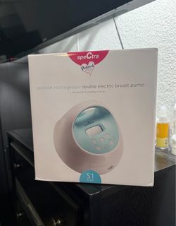 Spectra S1 Plus double electric Breast pump