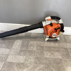 Stihl BG86 Gas Powered Hand Held Blower 