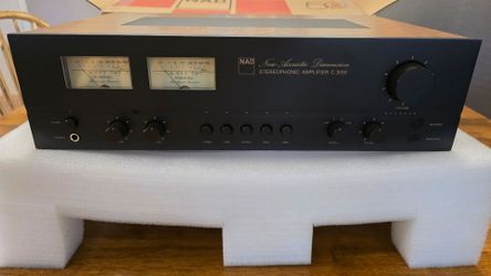 NEW!!! Kilipsh Reciever And Pair Of Speakers NAD C 3050