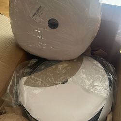 2 Rolls Of  82 Feet Each  Hook And loop