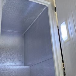  Vissani 6.9 cu. ft. Manual Defrost Chest Freezer 