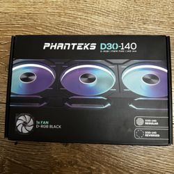 Phanteks D30-140 1XFan