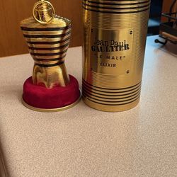 Jean Paul Guiltier Le Male Elixir 