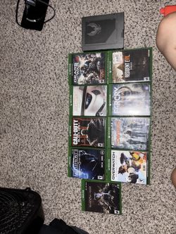 xbox one games bundle