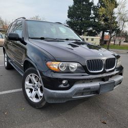 2005 BMW X5