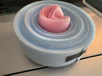 Foam sill plate seal