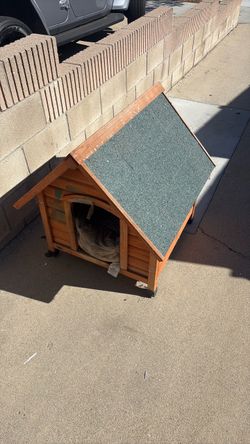 Dog house