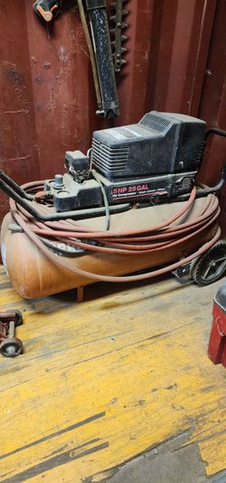 Craftsman air compressor