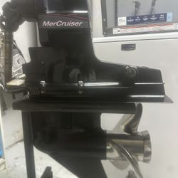 MerCruiser Alpha One Outdrives