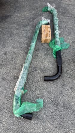 Step bar Nissan Murano 03-08