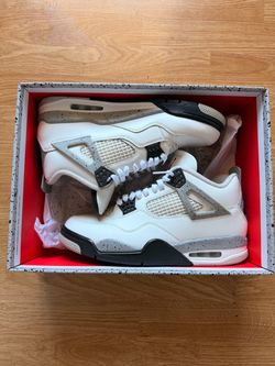 Jordan 4 Cement Size 10 Men’s
