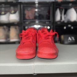 ❗️AIR JORDAN 4 RETRO FLYKNIT RED❗️