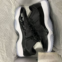 Jordan 11s Space Jam Lows