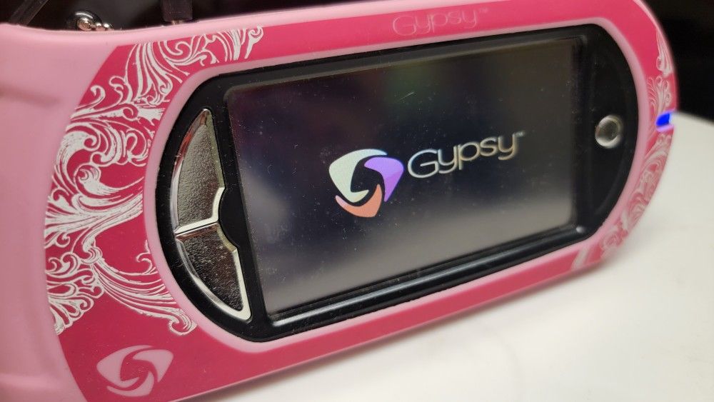Provo Craft Cricut Gypsy Handheld Design Studio.