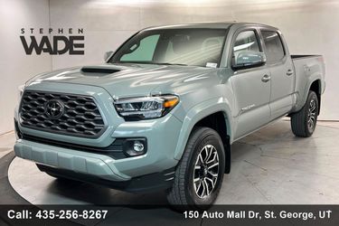2023 Toyota Tacoma