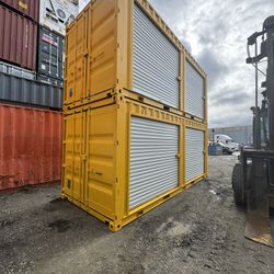 Storage Sheds/Shipping Containers - Modified 