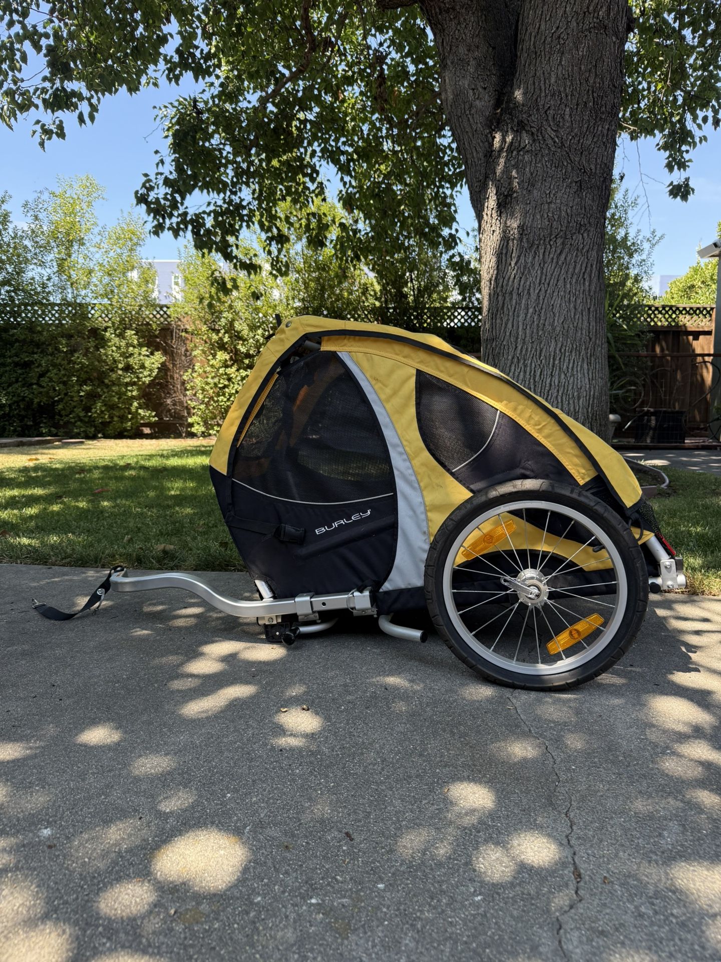 Burley Tail Wagon 