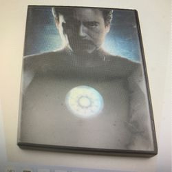 Iron Man (2 DVD set) (widescreen) (Disney) (Marvel) (Jon Favreau) (PG-13) (2008)