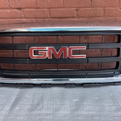 Grille GMC Sierra 1500 , 2014-15