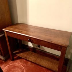Sofa Table Or TV stand 