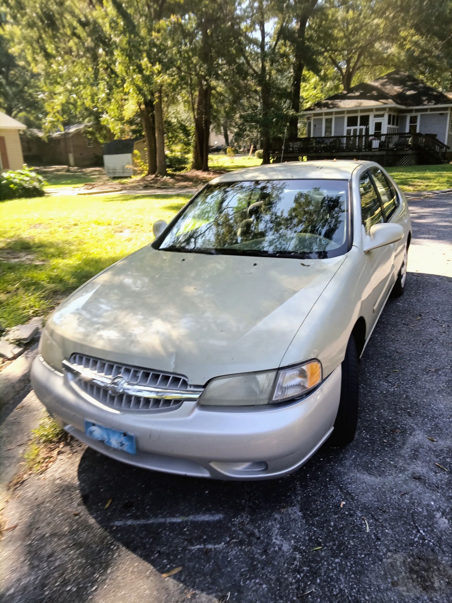 1999 Nissan Altima