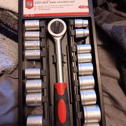 Wrench Set 