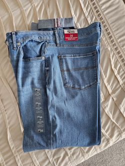 New Tommy Hilfiger Jeans-Women Size 16)