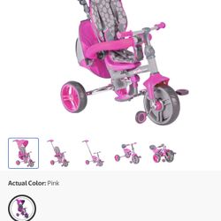 Brand NEW Pink Strolly Compact 